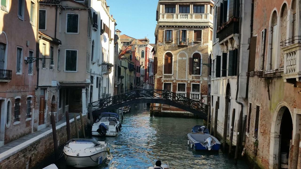 Appartamento Romantico Venice Exterior photo